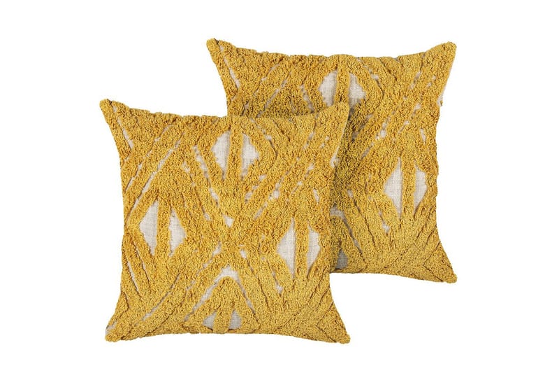 Pynteputer Alcea sett av 2, undefined