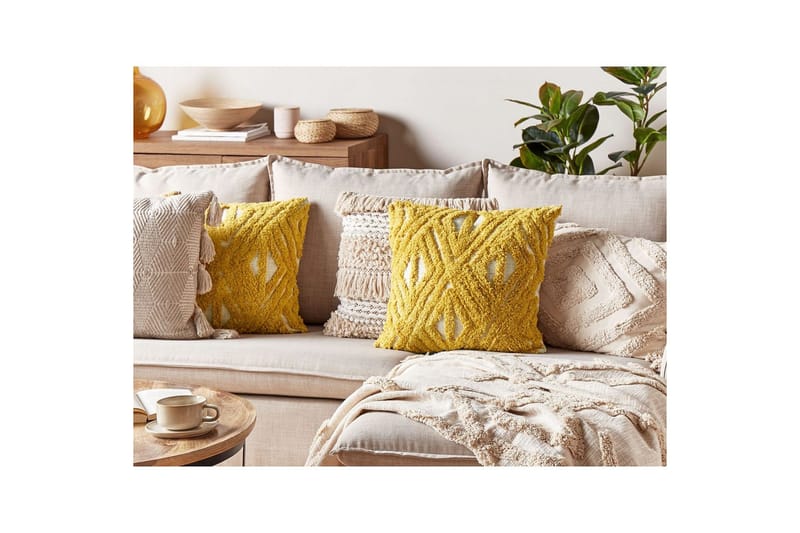 Pynteputer Alcea - Hagemøbler - Puter - Sitteputer