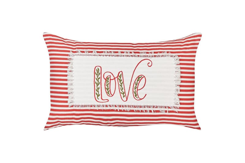 Pynteputer Alsine sett på 2 - Tekstiler - Pute & pledd - Hagepute