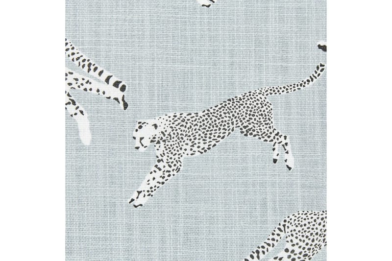 Pynteputer Arales sett med 2 Grå/hvit/svart/gul, Firkantet - Grå/hvit/svart/gul, Firkantet - Tekstiler - Pute & pledd - Hagepute