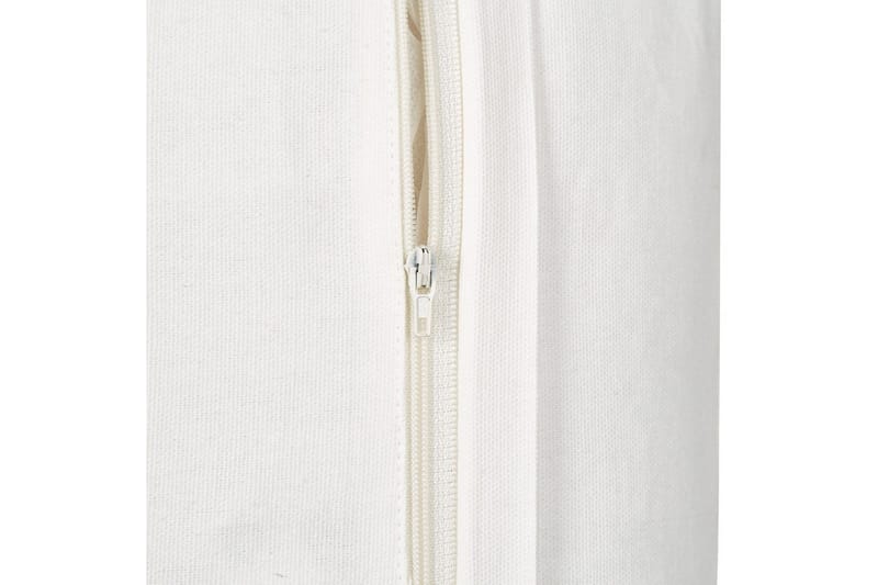 Pynteputer Arales sett med 2 Grå/hvit/svart/gul, Firkantet - Grå/hvit/svart/gul, Firkantet - Tekstiler - Pute & pledd - Hagepute