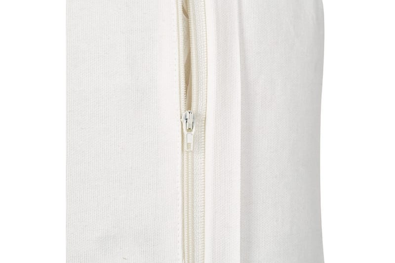 Pynteputer Arales sett med 2 Gul/hvit/svart/rosa, Firkantet - Gul/hvit/svart/rosa, Firkantet - Tekstiler - Pute & pledd - Hagepute