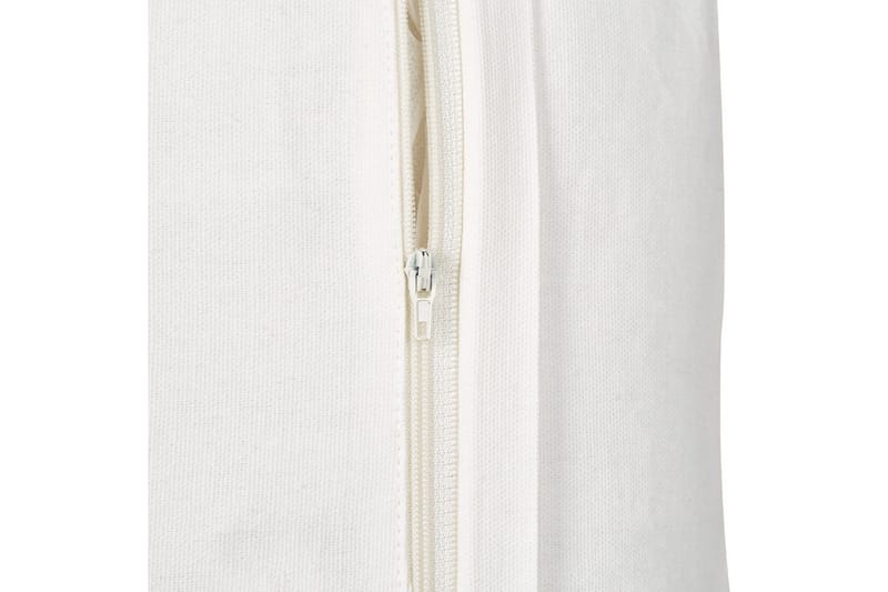 Pynteputer Arales sett med 2 Rosa/hvit/svart/grå, Firkantet - Rosa/hvit/svart/grå, Firkantet - Tekstiler - Pute & pledd - Hagepute