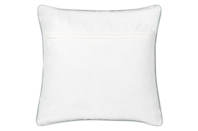 Pynteputer Arales sett med 2 Rosa/hvit/svart/grå, Firkantet - Rosa/hvit/svart/grå, Firkantet - Tekstiler - Pute & pledd - Hagepute