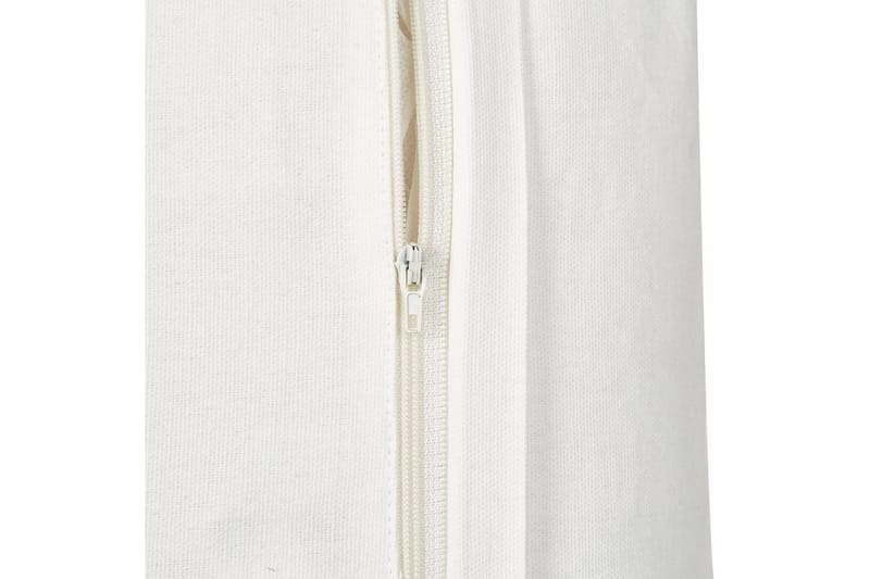 Pynteputer Arales sett med 2 Rosa/hvit/svart/grå, Rektangulær - Rosa/hvit/svart/grå, Rektangulær - Tekstiler - Pute & pledd - Hagepute