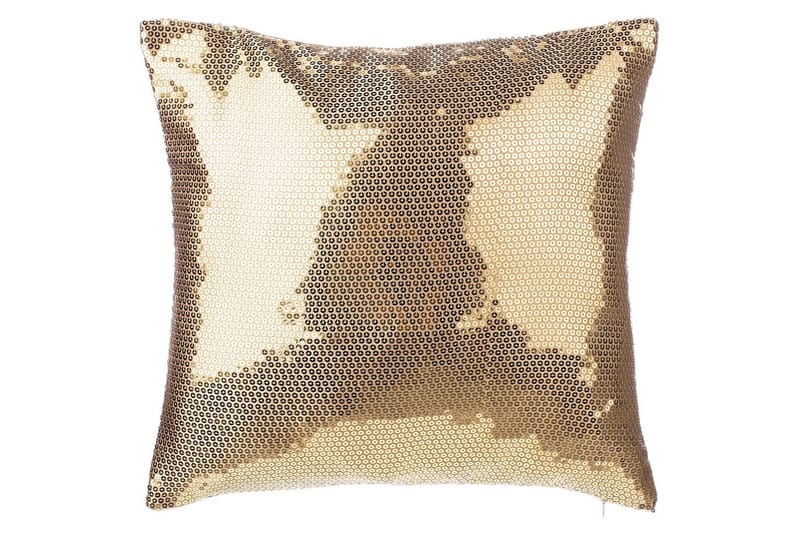 Pynteputer Aster sett med 2 Gull - Gull - Tekstiler - Pute & pledd - Hagepute