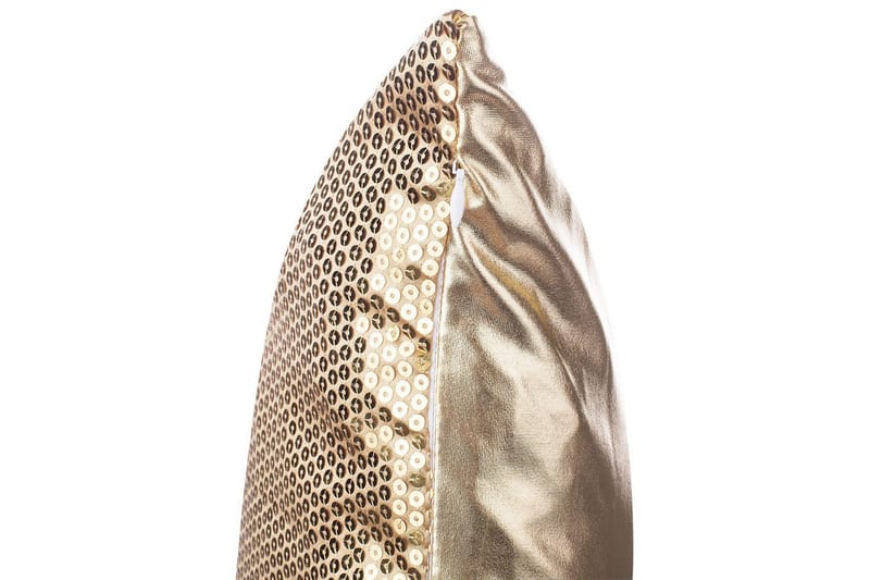 Pynteputer Aster sett med 2 Gull - Gull - Tekstiler - Pute & pledd - Hagepute