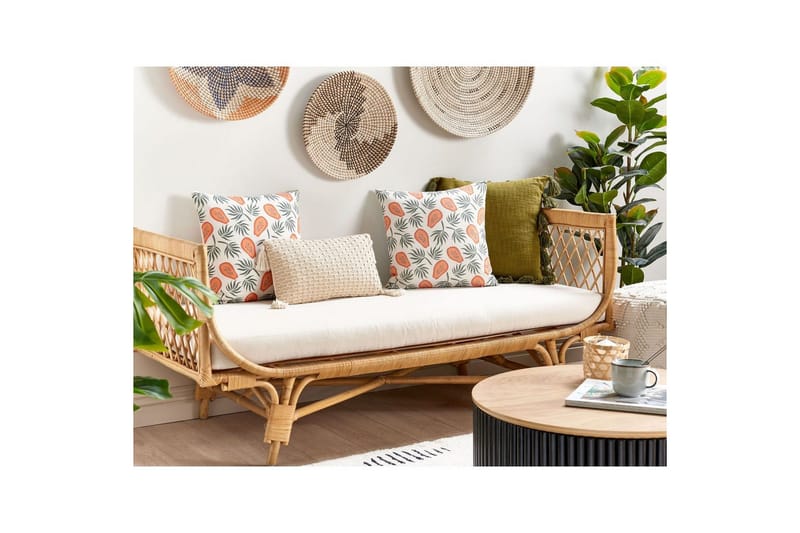 Pynteputer Avens sett på 2 - Tekstiler - Pute & pledd - Hagepute