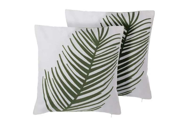 Pynteputer Azami sett med 2, undefined