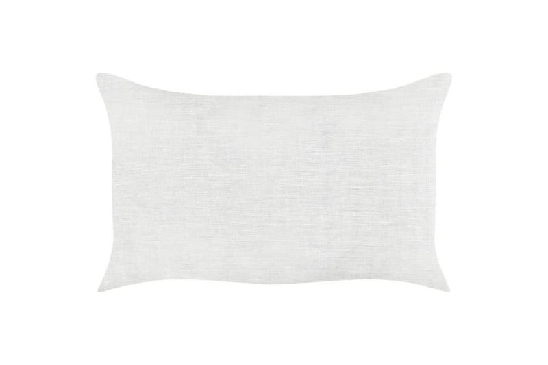 Pynteputer Banori sett med 2 Hvit - Hvit - Tekstiler - Pute & pledd - Hagepute