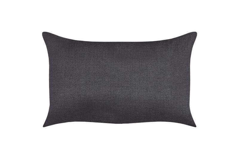 Pynteputer Banori sett med 2 Svart - Svart - Tekstiler - Pute & pledd - Hagepute