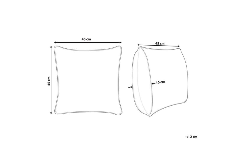 Pynteputer Banyan - Tekstiler - Pute & pledd - Hagepute