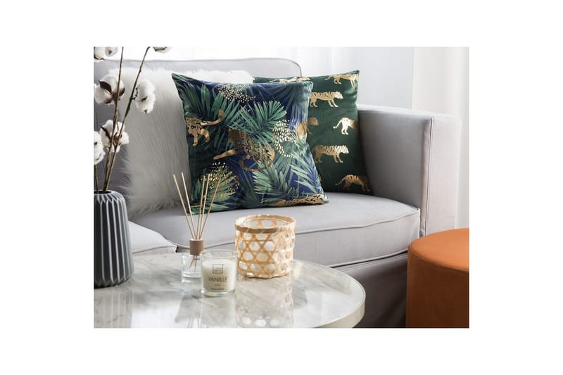 Pynteputer Bellerose sett av 2 - Tekstiler - Pute & pledd - Hagepute