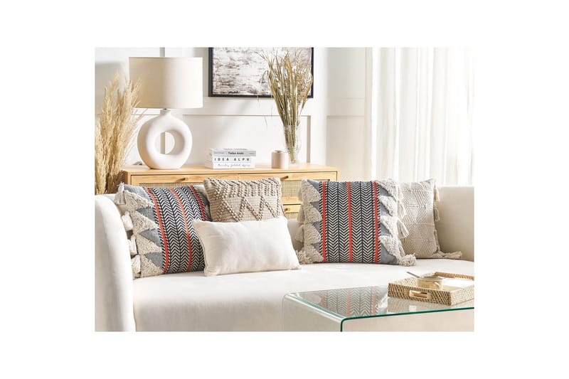 Pynteputer Bouvardia - Tekstiler - Pute & pledd - Hagepute