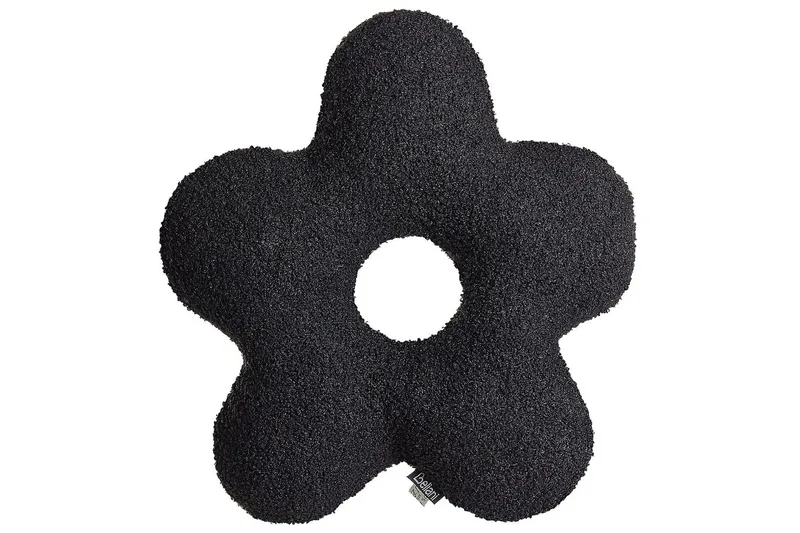 Pynteputer Camponula sett av 2 Svart - Svart - Tekstiler - Pute & pledd - Hagepute