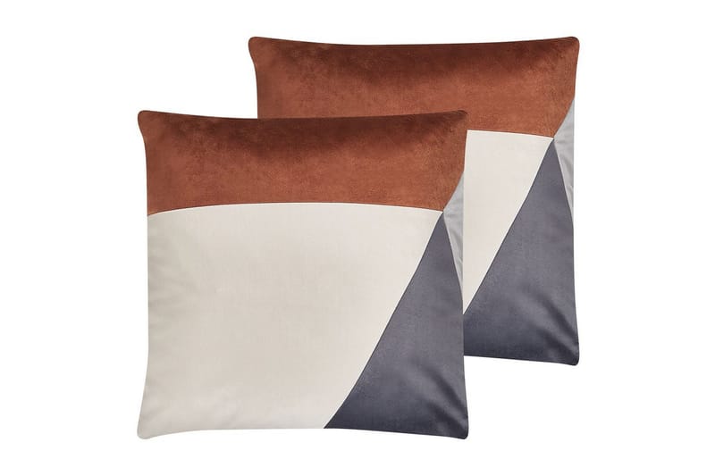 Pynteputer Campsis sett av 2, undefined