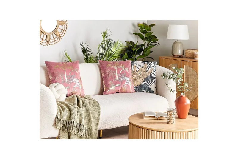 Pynteputer Caranday sett à 2 - Tekstiler - Pute & pledd - Hagepute