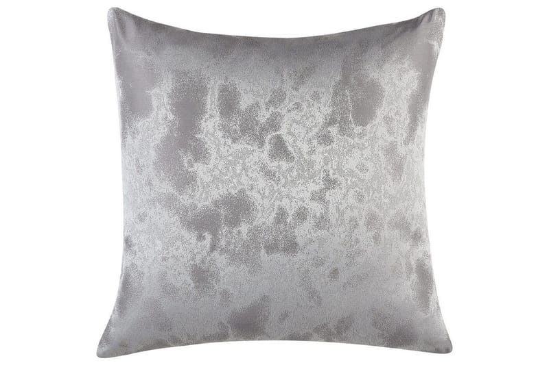 Pynteputer Cassia sett à 2 Grå/gull - Grå/gull - Tekstiler - Pute & pledd - Pynteputer