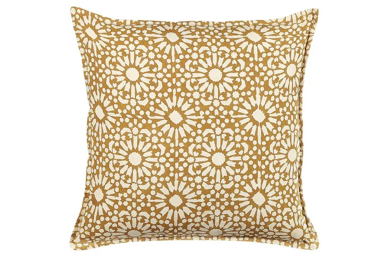 Pynteputer Ceiba sett av 2 Beige - Beige - Tekstiler - Pute & pledd - Hagepute