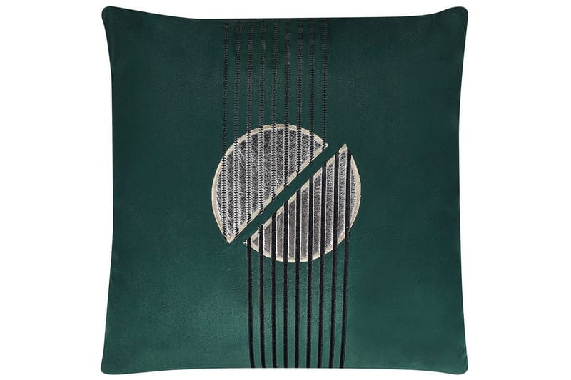 Pynteputer Ceropegia sett med 2 Grønn - Grønn - Tekstiler - Pute & pledd - Hagepute