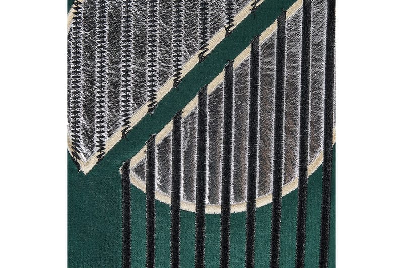 Pynteputer Ceropegia sett med 2 Grønn - Grønn - Tekstiler - Pute & pledd - Hagepute