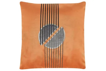 Pynteputer Ceropegia sett med 2 Oransje - Oransje - Tekstiler - Pute & pledd - Hagepute