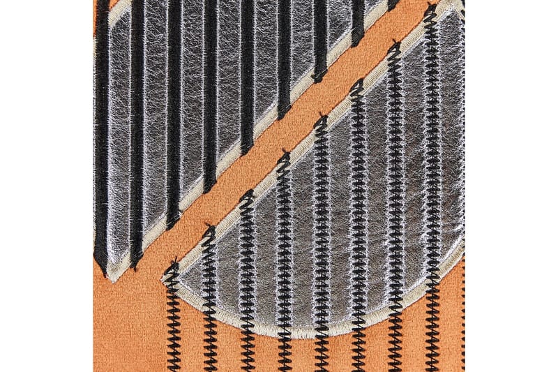 Pynteputer Ceropegia sett med 2 Oransje - Oransje - Tekstiler - Pute & pledd - Hagepute