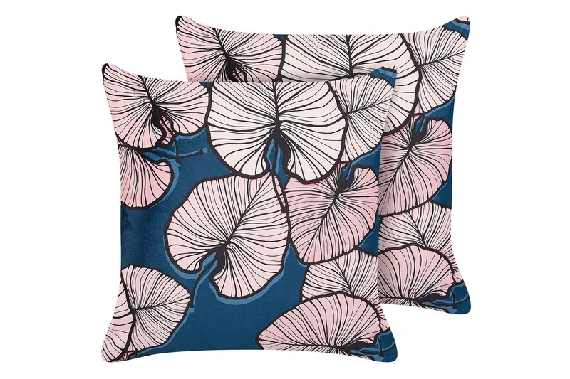 Pynteputer Chrysanthemum sett à 2, undefined