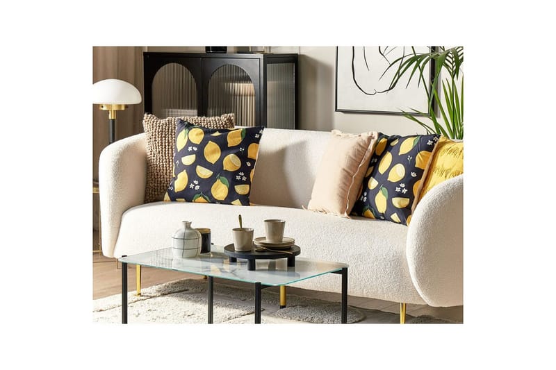 Pynteputer Citrus sett med 2 - Tekstiler - Pute & pledd - Hagepute