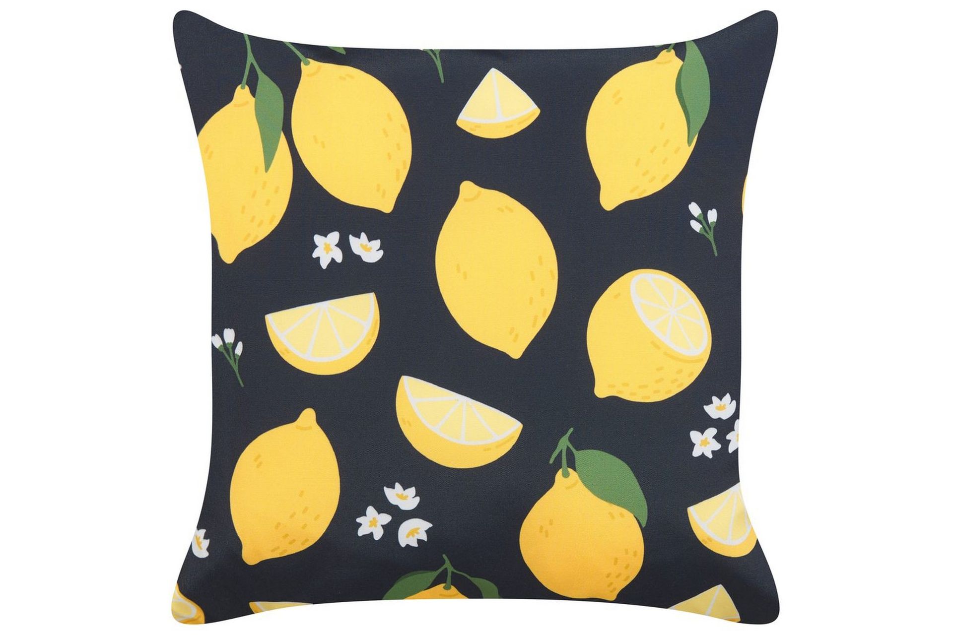 Pynteputer Citrus sett med 2 - Hagemøbler - Puter - Sofaputer & benkeputer