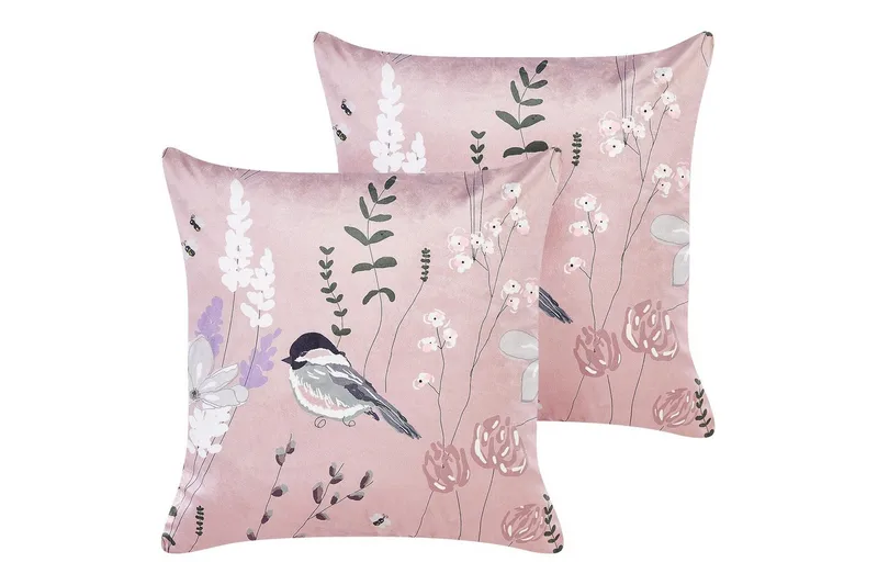 Pynteputer Cyclamen-sett à 2, undefined