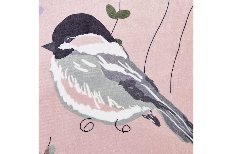 Pynteputer Cyclamen-sett à 2 - Tekstiler - Pute & pledd - Hagepute