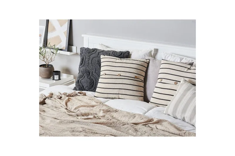 Pynteputer Cynara-sett à 2 - Tekstiler - Pute & pledd - Hagepute