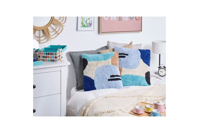 Pynteputer Dahlia-sett à 2 - Tekstiler - Pute & pledd - Hagepute