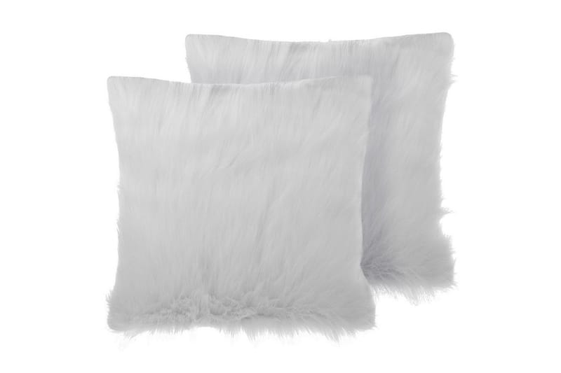 Pynteputer Daisy sett av 2 Beige - Beige - Tekstiler - Pute & pledd - Pynteputer