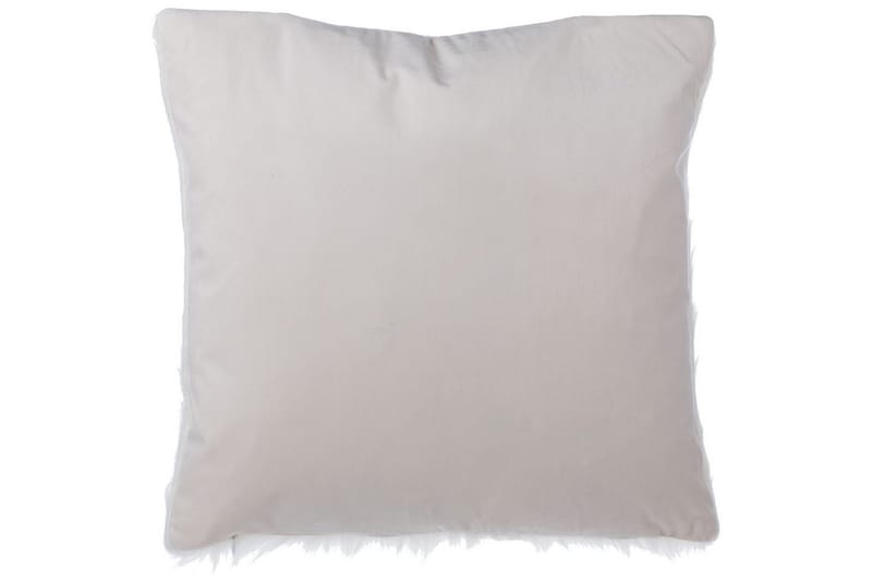 Pynteputer Daisy sett av 2 Beige - Beige - Hagemøbler - Puter - Øvrige puter