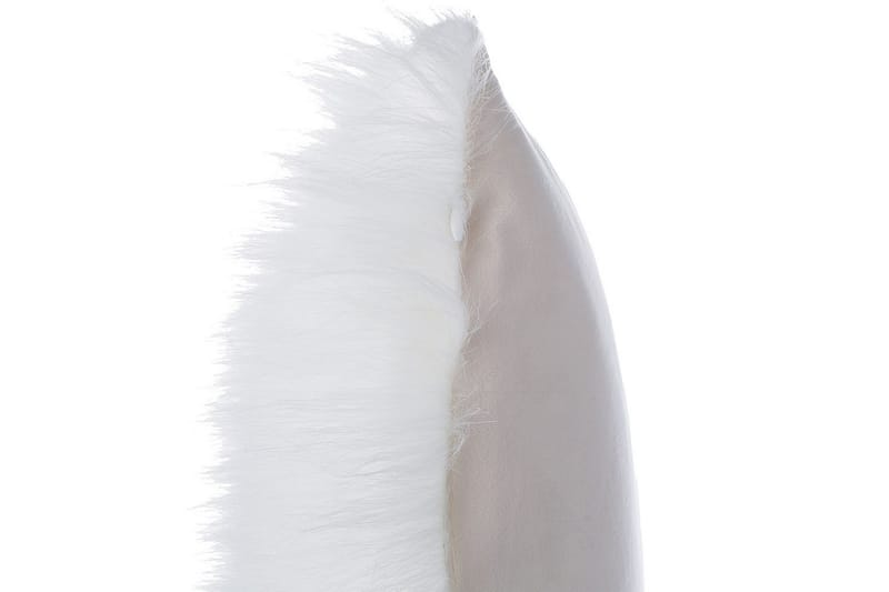 Pynteputer Daisy sett av 2 Beige - Beige - Hagemøbler - Puter - Øvrige puter