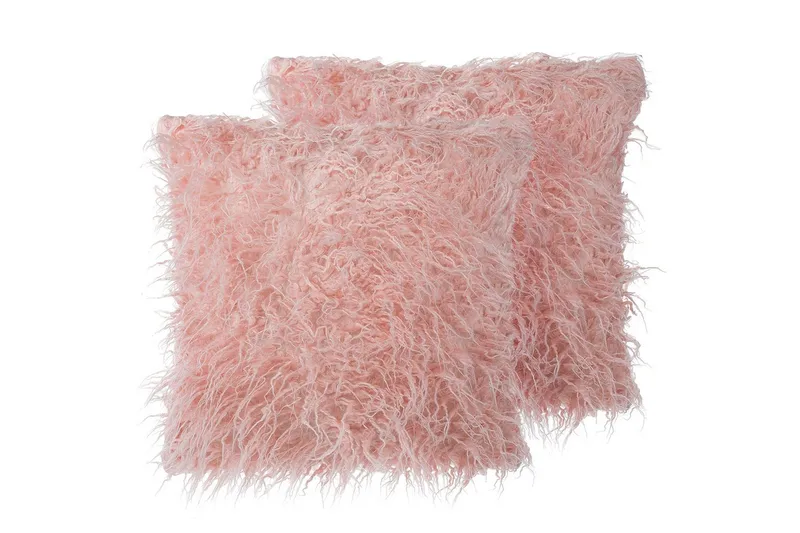 Pynteputer Daisy sett av 2 Rosa, Rosa