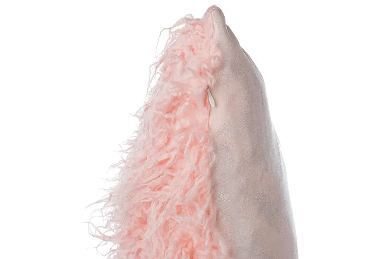 Pynteputer Daisy sett av 2 Rosa - Rosa - Tekstiler - Pute & pledd - Pynteputer