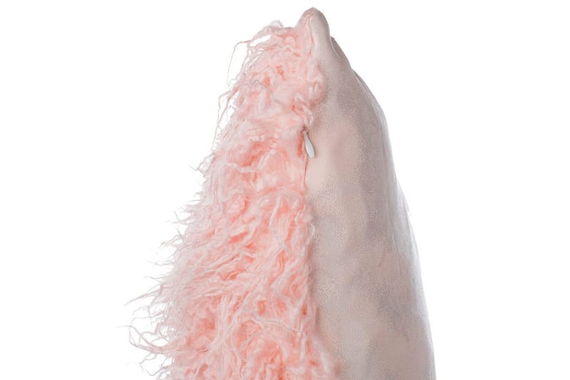 Pynteputer Daisy sett av 2 Rosa - Rosa - Tekstiler - Pute & pledd - Pynteputer