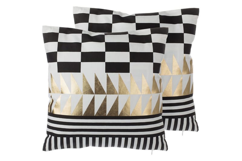 Pynteputer Dalia sett av 2, undefined