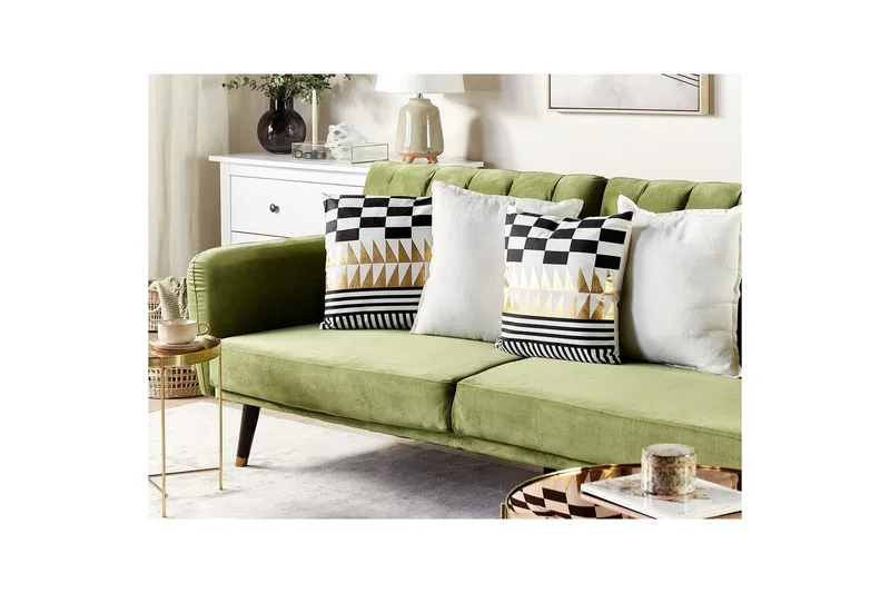 Pynteputer Dalia sett av 2 - Tekstiler - Pute & pledd - Hagepute