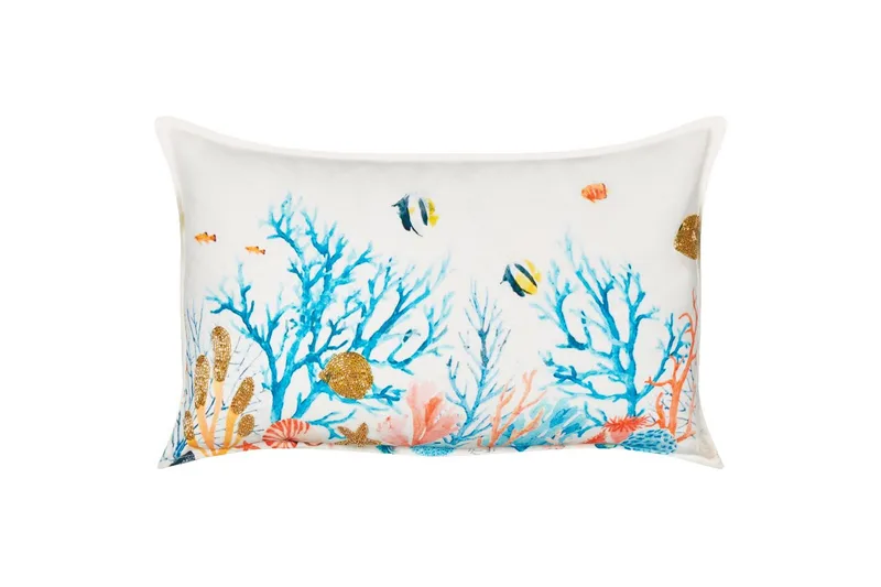 Pynteputer Eelgrass sett om 2 - Tekstiler - Pute & pledd - Hagepute