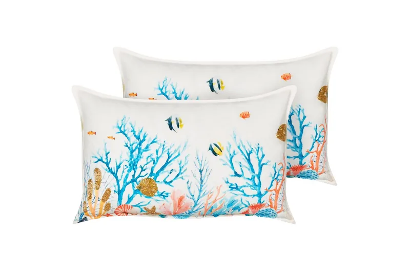 Pynteputer Eelgrass sett om 2, undefined