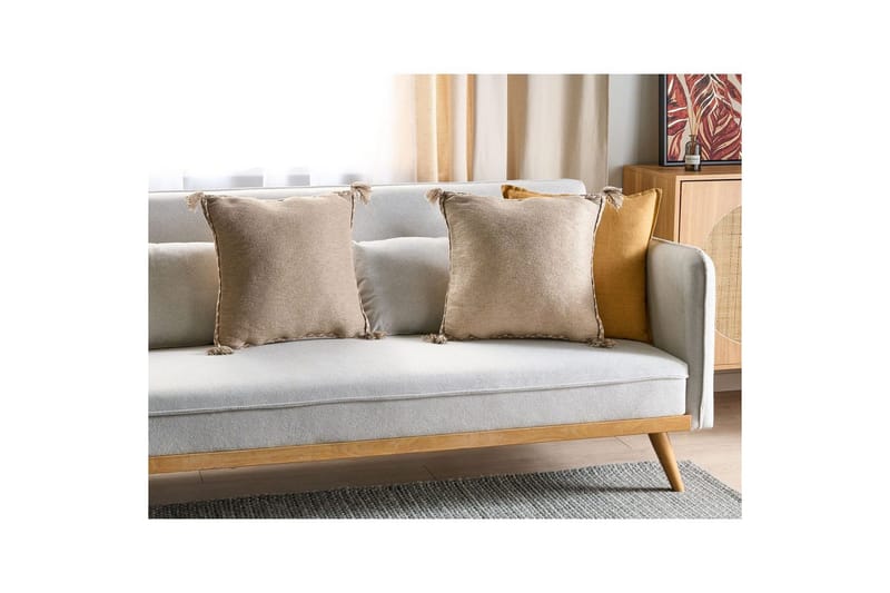 Pynteputer Erigeron sett med 2 - Tekstiler - Pute & pledd - Hagepute