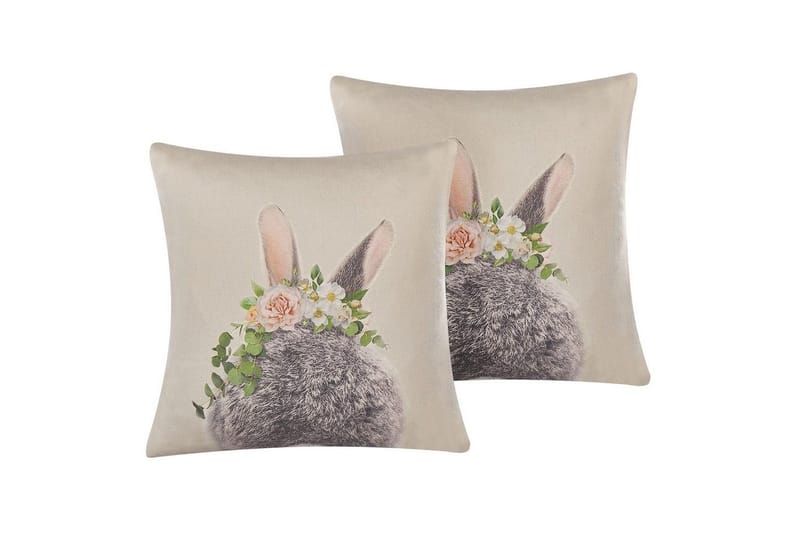 Pynteputer Fatsia sett à 2, undefined