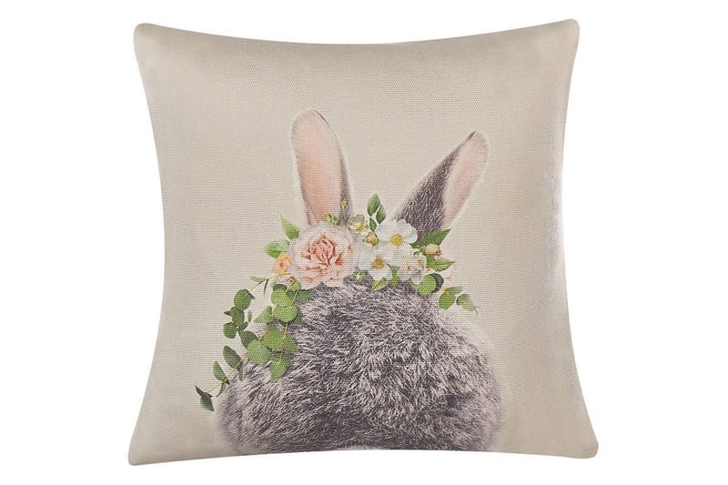 Pynteputer Fatsia sett à 2 - Tekstiler - Pute & pledd - Hagepute