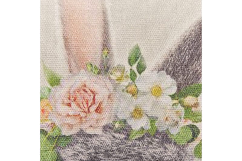 Pynteputer Fatsia sett à 2 - Tekstiler - Pute & pledd - Hagepute