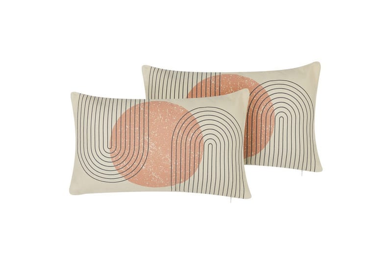 Pynteputer Gerbera sett av 2, undefined