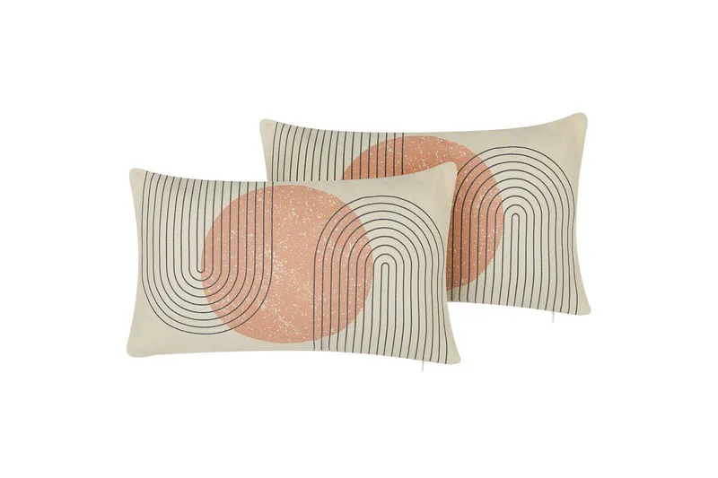 Pynteputer Gerbera sett av 2, undefined